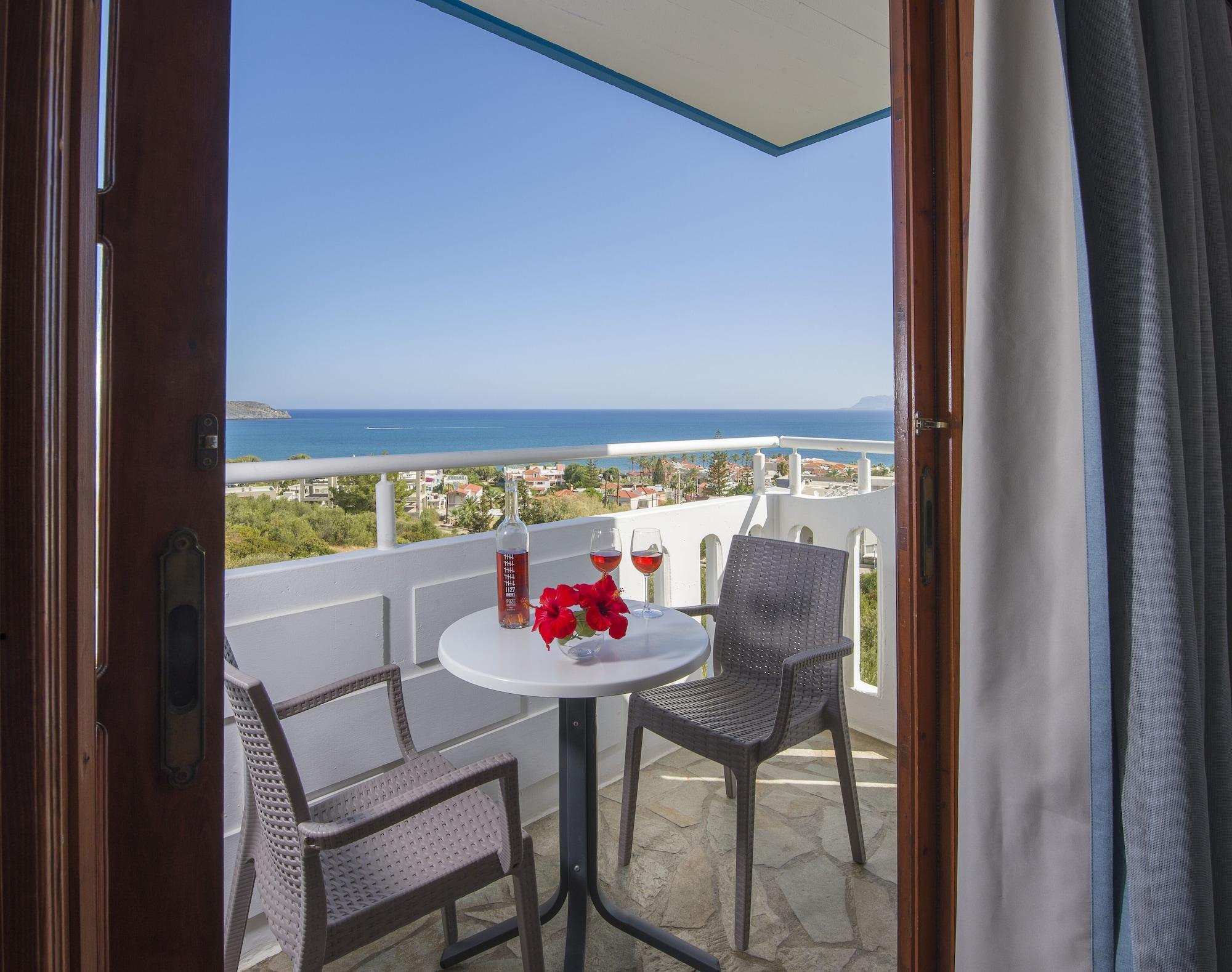Skala Apartments Agia Marina  Exterior photo