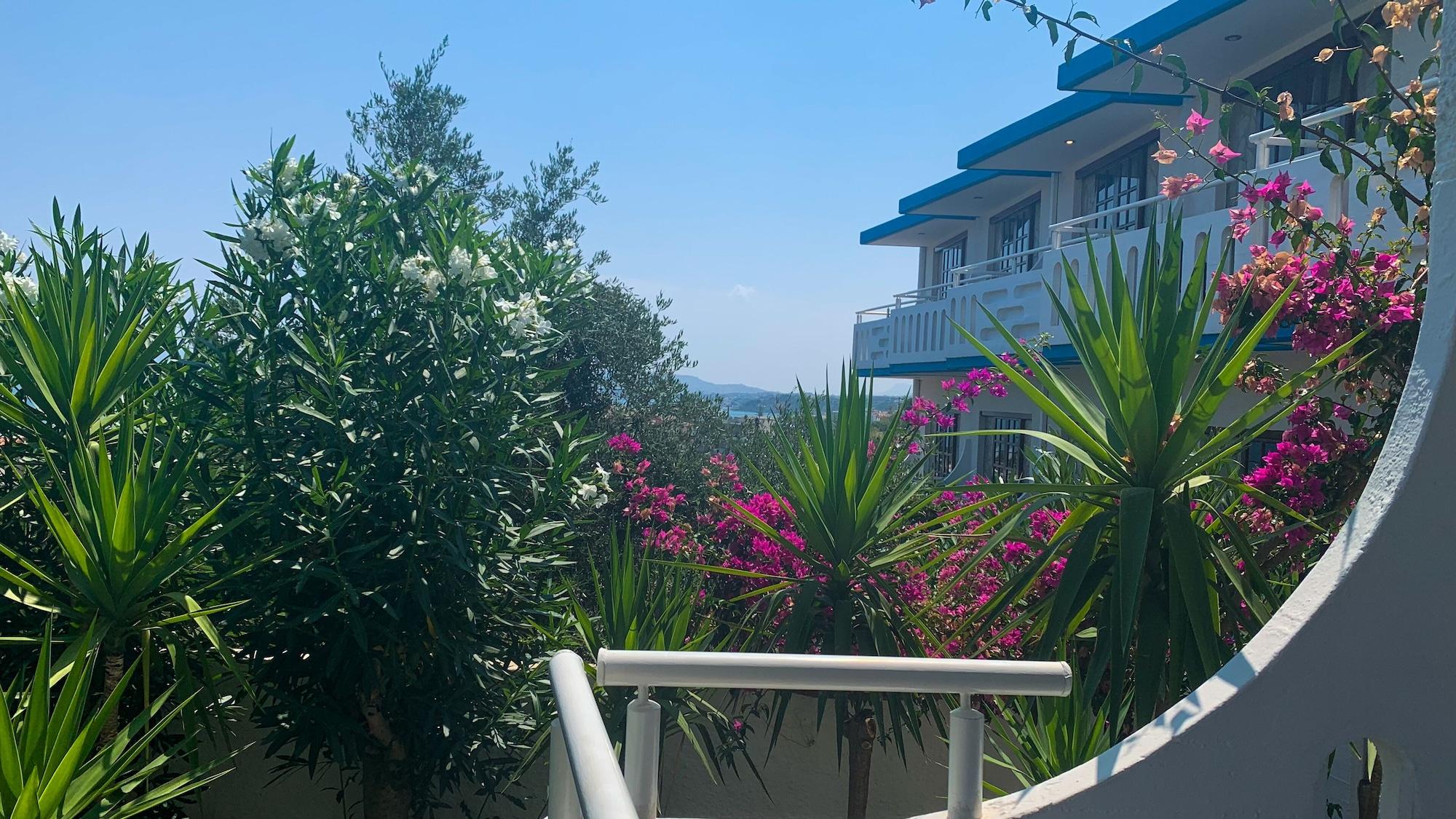 Skala Apartments Agia Marina  Exterior photo