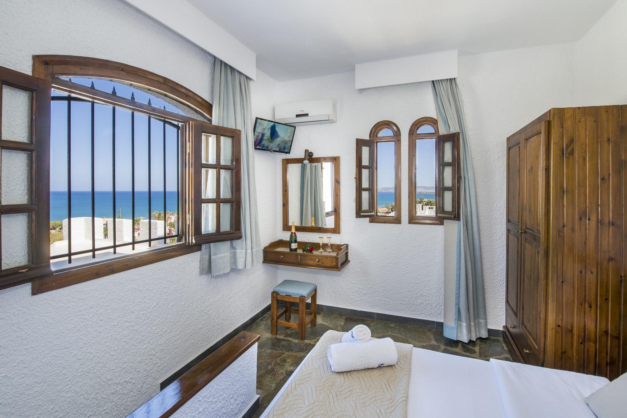 Skala Apartments Agia Marina  Exterior photo
